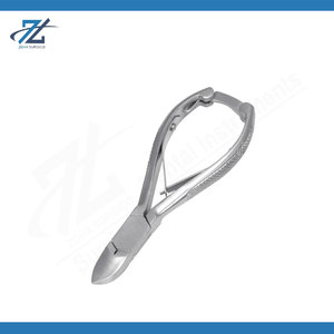 Set de Manicura y Pedicura con Logotipo Personalizado, Kit de Cortauñas de Acero Inoxidable con Estuche de PVC Blanco, Cortador de Uñas, Caja de Empaque - Product Image 4