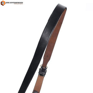 Accessoire de ceinture personnalisé en cuir de vachette Sam Browne, durable, design sur mesure, coutures de qualité supérieure, ajustement confortable, commande en gros - Product Image 5
