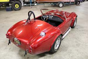Clásico Shelby Cobra Usado de 1965 - Product Image 5