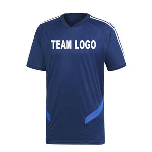 Custom Classic Football Jersey Breathable Mesh Sublimation Retro Pattern Street Soccer Shirts Automated Cutting Technology - Product Image 1