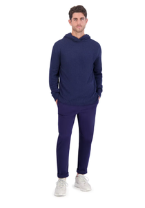 Sudadera con Capucha para Hombre con Estampado Flock, Felpa de Algodón, Estampado Flock Personalizado, Marca Privada, Fabricante de Ropa al por Mayor, OEM - Product Image 4