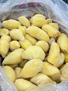 Proveedor al por Mayor de Pulpa de Durian Congelada IQF de Vietnam - Product Image 6