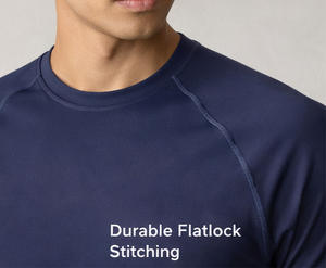 Fully customizable 100% <b>Polyester</b> <b>Tshirts</b> Unisex Breathable Fitness <b>Tshirts</b> Fully Customizable Moisture Wicking Gym <b>Tshirts</b> - Product Image 5