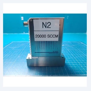 Controlador de Flujo Másico Brooks GF125CXXC GF125C-845022 N2 20000SCCM Usado Como Está, Piezas de Equipos Semiconductores Legados - Product Image 3