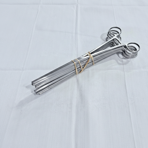 SU 2806 & Aesculap Rochester-Ochsner Forceps à 1 ou 2 dents, lot de 7 - Product Image 1