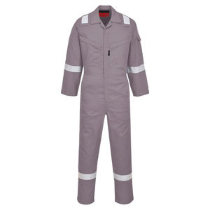 Pantalones de Trabajo de Seguridad Reflectantes con Logotipo Personalizado, 100% Algodón, para Uniformes de Trabajadores de la Construcción - Product Image 1