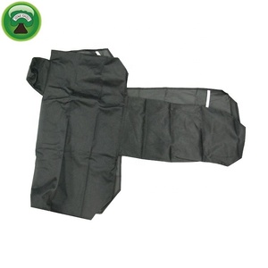 Fundas para SILLÍN personalizadas, equipo de nailon negro - Product Image 1