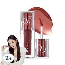 Tony Moly Get IT Tint Waterful Butter 08 Rosy Mocha 4.3g 2pz Idratante Liquido Stile Trendy 4.3g 2pz - Product Image 1