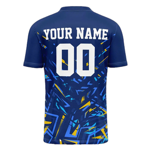 ผู้ผลิตเสื้อฟุตบอลพรีเมียม ขายส่ง ปักโลโก้ตามสั่ง รับผลิตเสื้อผ้าฟุตบอลโพลีเอสเตอร์แบบ OEM โรงงานผู้ผลิตโดยตรง - Product Image 2
