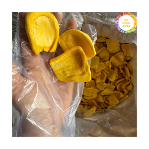 Polished Vietnam <b>Dried</b> Jackfruits Sliced Crispy Vacuum Pack for Elegant Gift Hamper Decoration Luxury Hotel Trays 99 Gold Data - Product Image 2