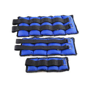 Juego de Pesas de Tobillo y Muñeca Premium de 6 LB para Gimnasio, Ejercicio, Resistencia y Entrenamiento de Fuerza - Product Image 3