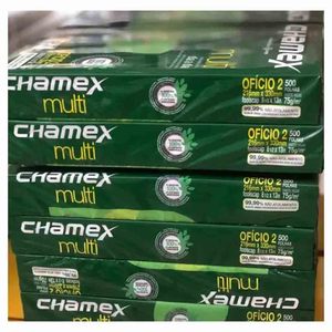 Papel de Copia Blanco Chamex A4, 80 g/m², Resma, Reino Unido - Product Image 4