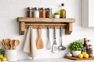 Utensilios para Ensaladas Ecológicos Aptos para Lavavajillas, Ideales para Uso en la Cocina del Hogar, Artículo en Oferta - Product Image 3