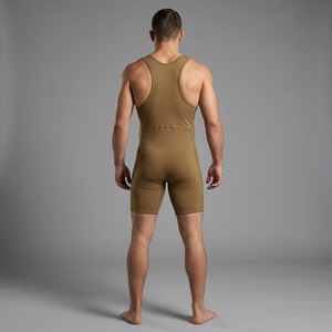 Vente en gros de maillots de lutte MMA pour hommes de haute qualité, logo personnalisé, sublimation, extensible, respirant, style, couleur et design personnalisés - Product Image 1