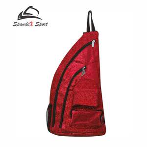 Bolsos de Moda Brillantes para Niñas, Diseño Único, Unisex, Recuerdo de Fiesta, Bolsa Reutilizable para Bailarinas, Logotipo Personalizado, Poliéster, Fabricante Mayorista - Product Image 3