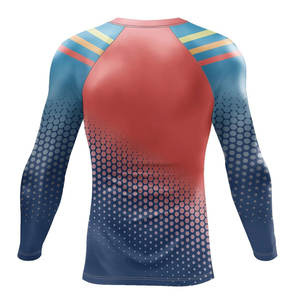 Camiseta de Protección Solar de Color Sólido de Diseño Personalizado, de Secado Rápido, Transpirable y Cómoda, Ajustable, Nueva Llegada, Camiseta de Protección Solar de Color Sólido para Hombre - Product Image 2