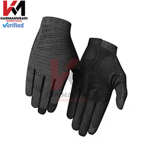 Guantes de Equitación de Cuero Transpirables para Niños y Adultos, Venta Caliente del Fabricante, Guantes Ecuestres Profesionales con Logotipo Personalizado - Product Image 3