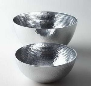 Elegante Tazón Ovalado de Acero Inoxidable Pulido para Servir Alimentos, Ecológico, para Arreglos de Mesa, de Calidad Premium - Product Image 4