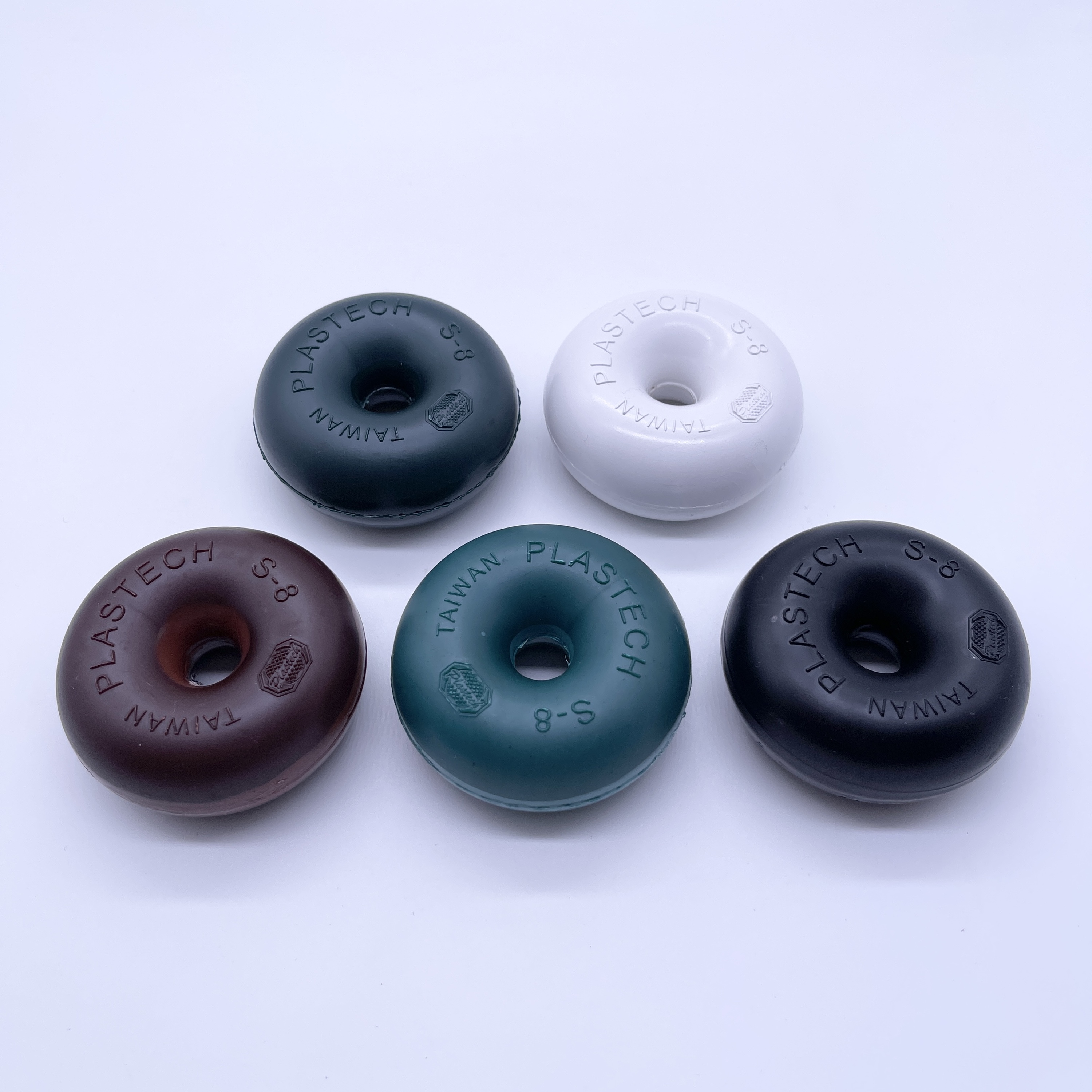 donut fish net Frabill Basic Trout 7" Handle 11"X15" easy to carry Donut Shaped ABS Buoy Float
