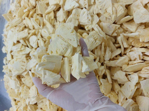 Wholesale Freeze-Dried Pineapple - Product Image 3