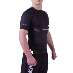 เสื้อผ้าออกกำลังกายของผู้ชายชุดผื่นคันใส่สบายผลิตจากโรงงาน - Product Image 1