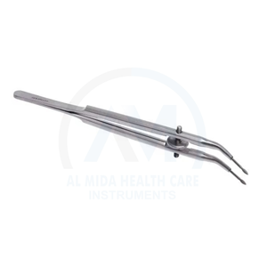 Pinzas Quirúrgicas Dentales Manuales Al Mida Healthcare para Sujetar Coronas, Instrumento Quirúrgico con Certificación CE para Uso Hospitalario y Clínico, de Larga Duración - Product Image 3