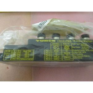 AMAT 1110-01031 NETWORK INPUT BLOCK DNET 8-DROP - อุปกรณ์และชิ้นส่วนเซมิคอนดักเตอร์ระดับโลกที่เชื่อถือได้ - Product Image 1
