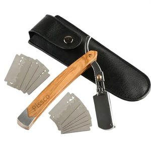 Folding Stainless Steel <b>Hair</b> <b>Cutting</b> <b>Razor</b> Stainless Steel Straight <b>razor</b> Stainless Steel Straight <b>razor</b> - Product Image 2