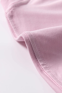 Ensemble de survêtement décontracté pour homme avec logo personnalisé, t-shirt et short deux pièces, color block, en velours écologique, idéal pour l'hiver - Product Image 4