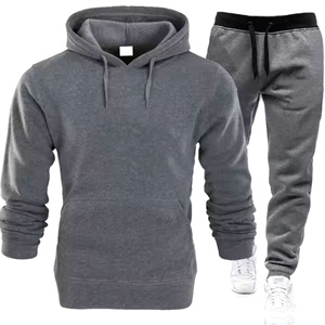 Survêtements d'hiver pour hommes personnalisables directement de l'usine, séchage rapide, confortables, grandes tailles, imprimés écologiques, techniques de pointe - Product Image 3