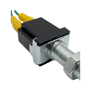 สวิตช์ไฟเบรก 84340-10010 84340-10011 สวิตช์ไฟเบรกคุณภาพสูงสำหรับรถยนต์ TOYOTA NISSAN - Product Image 2