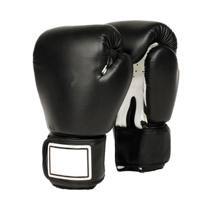 Guantes de Boxeo MMA de Cuero Duradero con Logotipo Personalizado, Ajuste Cómodo, Fabricante y Proveedor OEM - Product Image 3