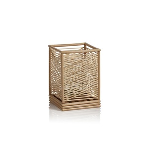 Made in Vietnam <b>Bamboo</b> <b>Lantern</b> in Square Shape - Product Image 4