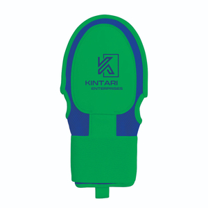 Mitaine de glisse pour baseball adulte, pour joueurs professionnels, protection de la main pour la course aux bases, avec sangle de poignet rembourrée - Product Image 3