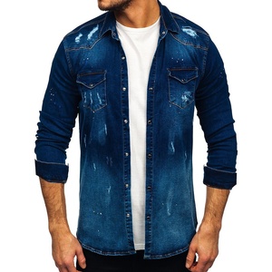 Chaquetas vaqueras de moto personalizables con el mejor diseño para adultos, cómodas, transpirables, con protección CE, de talla grande disponible - Product Image 6
