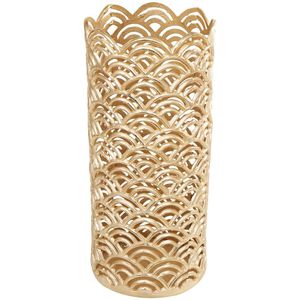 Florero moderno de metal, estilo nórdico minimalista, florero decorativo para la decoración de la mesa de la sala de estar - Product Image 1
