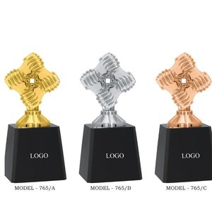 Bulk Order 3 Position Trophy Set Manufacturer with Competitive Pricing and Fast Delivery - Product Image 1