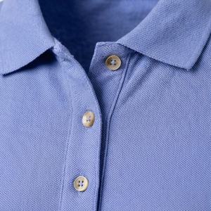 เสื้อยืดแขนสั้นผู้หญิงสไตล์เรโทรวินเทจ คอกลม ผ้าตาข่าย สไตล์ลำลอง ขายส่งจำนวนมาก รับสั่งทำสีตามต้องการ - Product Image 4