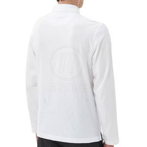 เสื้อเชิ้ตแขนยาวสำหรับผู้ชายเสื้อแขนยาวสีตามสั่ง - Product Image 2