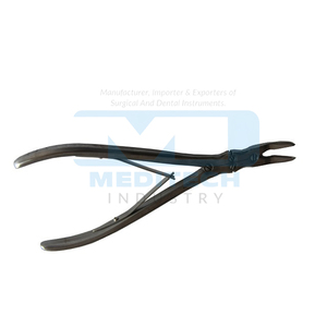 Pinzas de acero inoxidable de alta calidad, tijeras, instrumentos quirúrgicos, rongeur para huesos - Product Image 4