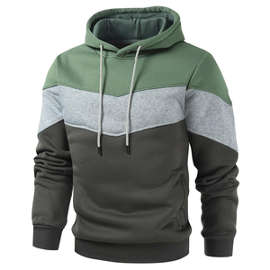 Fabricant Professionnel Clush Industries – Vente Directe Usine – Sweats à Capuche Décontractés pour Hommes – Coupe Classique – Couleurs Unies Personnalisables pour l'Hiver - Product Image 3