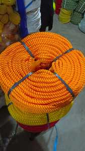 Fil de pêche torsadé en PE, corde en polyéthylène haute résistance pour les filets de pêche, l'agriculture marine et la pêche commerciale - Product Image 5
