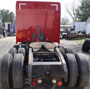 Camión Usado Peterbilt 579 2019, Listo para Trabajar, Cabina con Cama, 500hp Cummins ISX 15, Transmisión Automática, con Garantía - Product Image 2