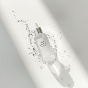 Suero Facial con Ácido Hialurónico ODM/OEM, Antienvejecimiento, para Líneas Finas, Manchas Oscuras, Piel Seca, Hidratante, Suavizante e Iluminador - Product Image 6