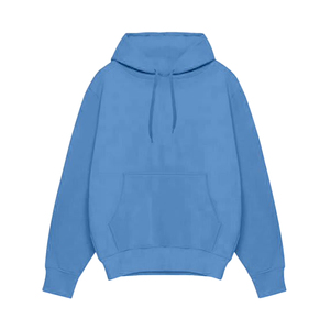 Sudadera con capucha estampada con logotipo personalizado, 100% algodón, 350GSM, sudadera con capucha gruesa personalizada, fabricantes de sudaderas con capucha unisex extragrandes personalizadas para hombre - Product Image 1