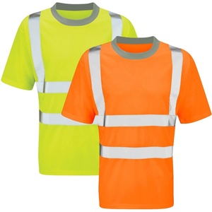Camiseta DE TRABAJO reflectante Hi Vis para hombre - Product Image 2