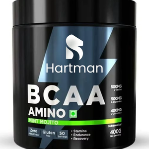 <b>BCAA</b> Amino Acid Drink <b>Powder</b> Flavored Nutritional Supplement - Product Image 5
