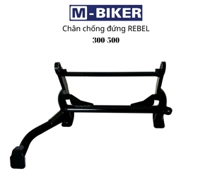 Soporte para Motocicleta Rebel 300 y 500 M-Biker, Rampas y Soportes para Motocicleta, 4.8 kg, 46x30x23 cm - Product Image 1