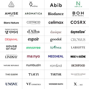 Cosmétiques coréens, soins de la peau, marques de beauté Kbeauty - Product Image 1