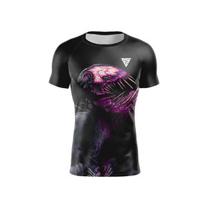 Camiseta de Surf Lanyu Unisex de Poliéster con Protección Solar UPF 50+, Ecológica, de Secado Rápido, Manga Larga, Protección UV - Product Image 3